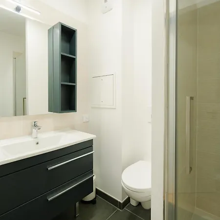 Confort Absolu à ,superbe Rénové 7 Avec Salles De Bain Privatives * Parigi