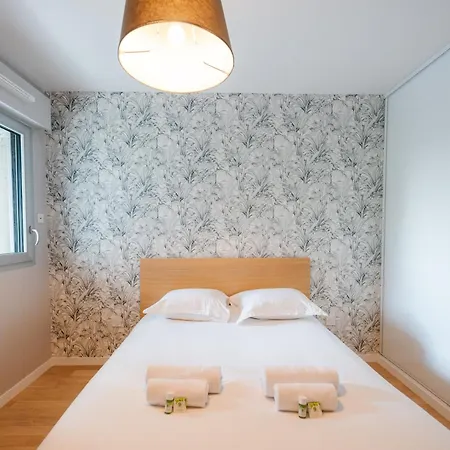 Confort Absolu A ,superbe Renove 7 Avec Salles De Bain Privatives Apartment Paris